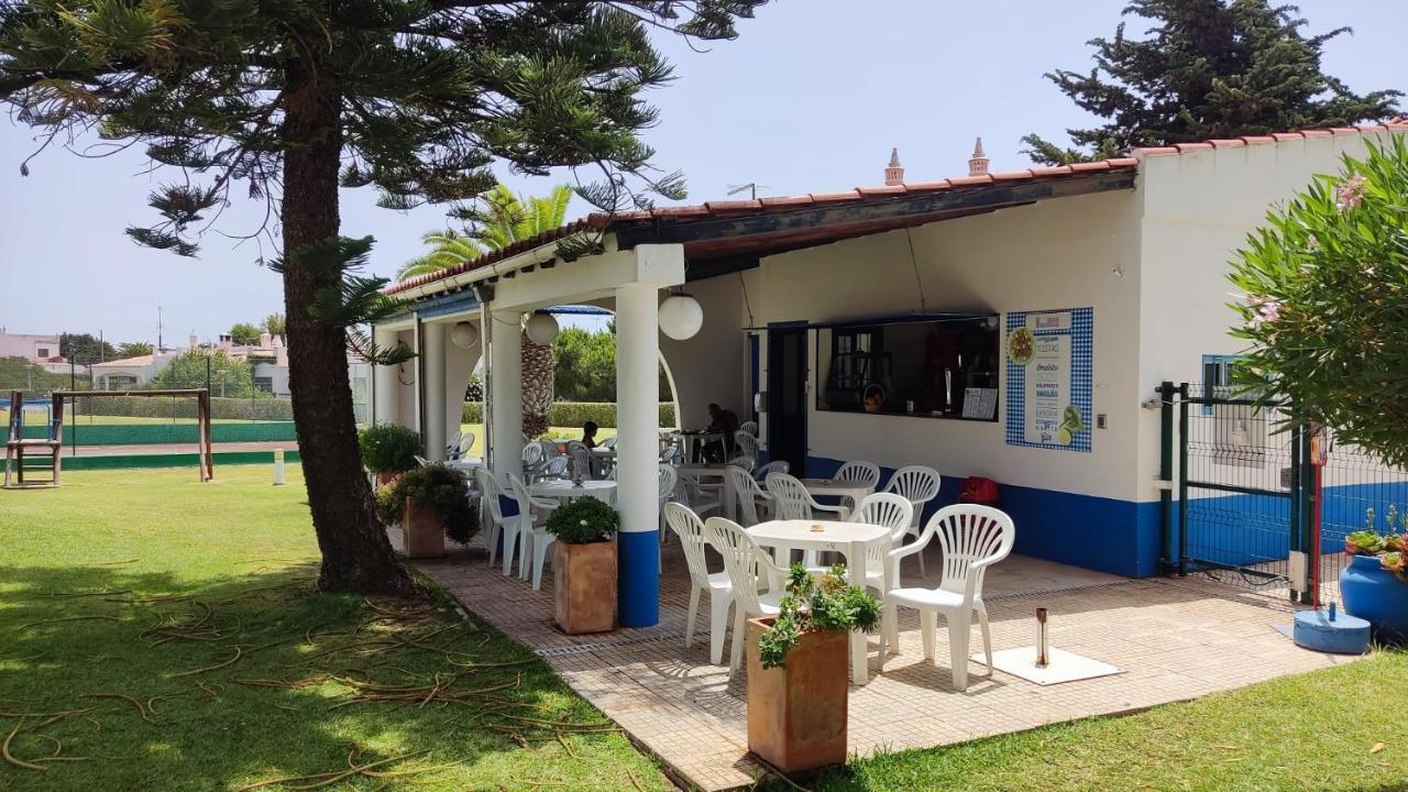 Appartamento 01 Sra da Rocha Com Piscina Armação de Pêra Esterno foto