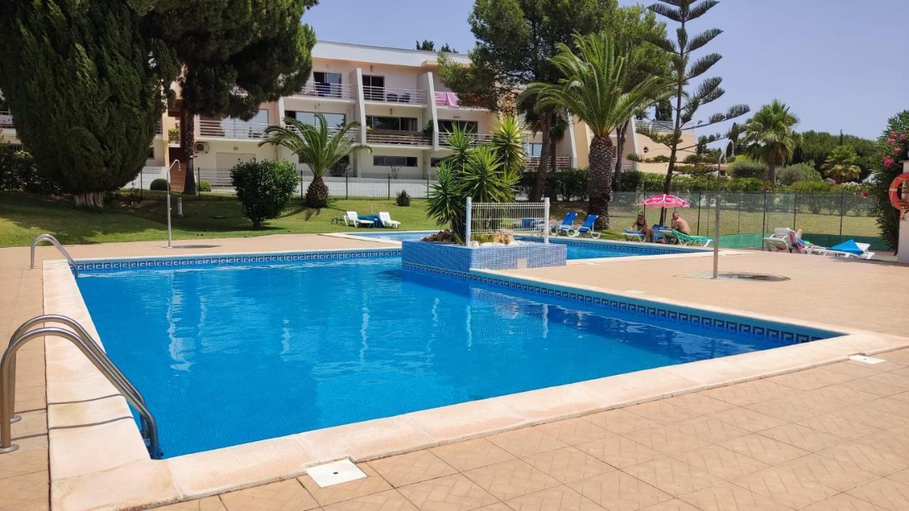 Appartamento 01 Sra da Rocha Com Piscina Armação de Pêra Esterno foto