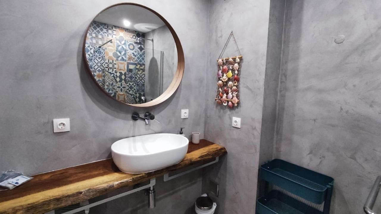 Appartamento 01 Sra da Rocha Com Piscina Armação de Pêra Esterno foto