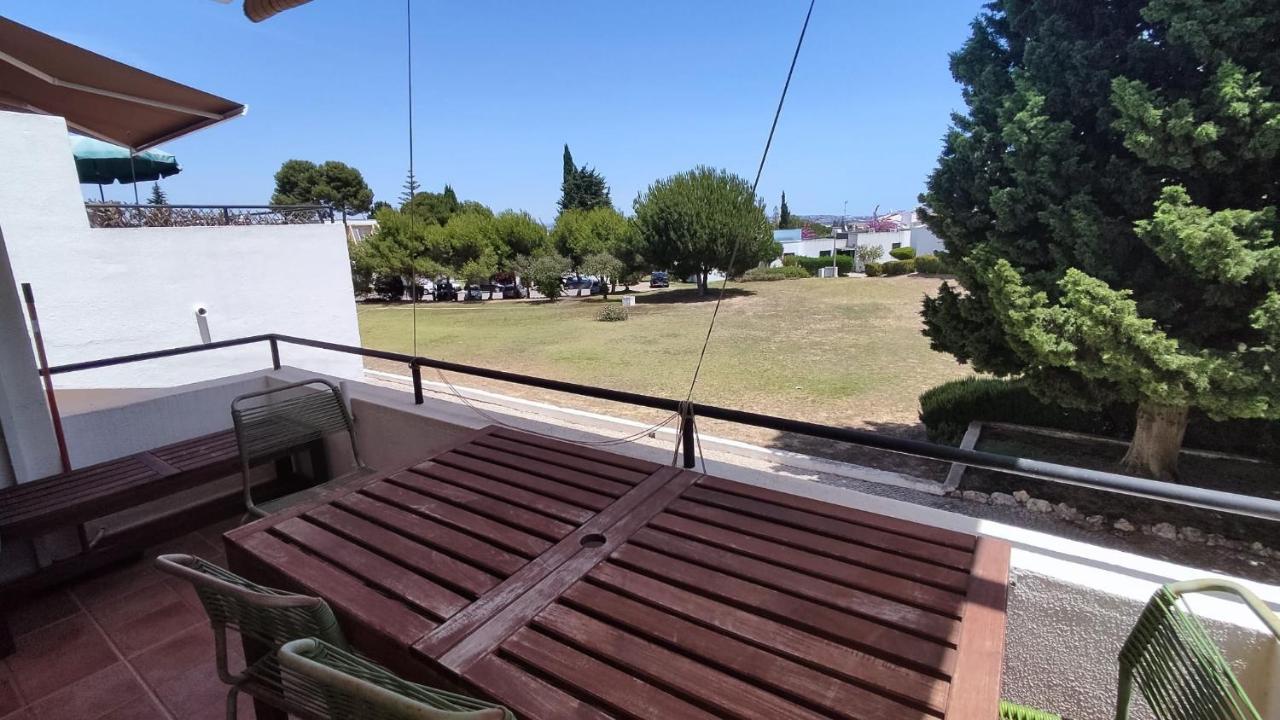 Appartamento 01 Sra da Rocha Com Piscina Armação de Pêra Esterno foto