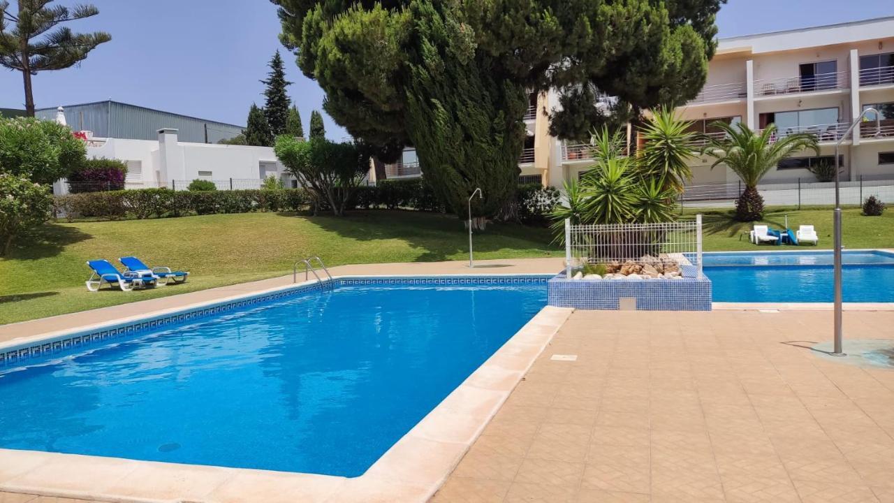 Appartamento 01 Sra da Rocha Com Piscina Armação de Pêra Esterno foto