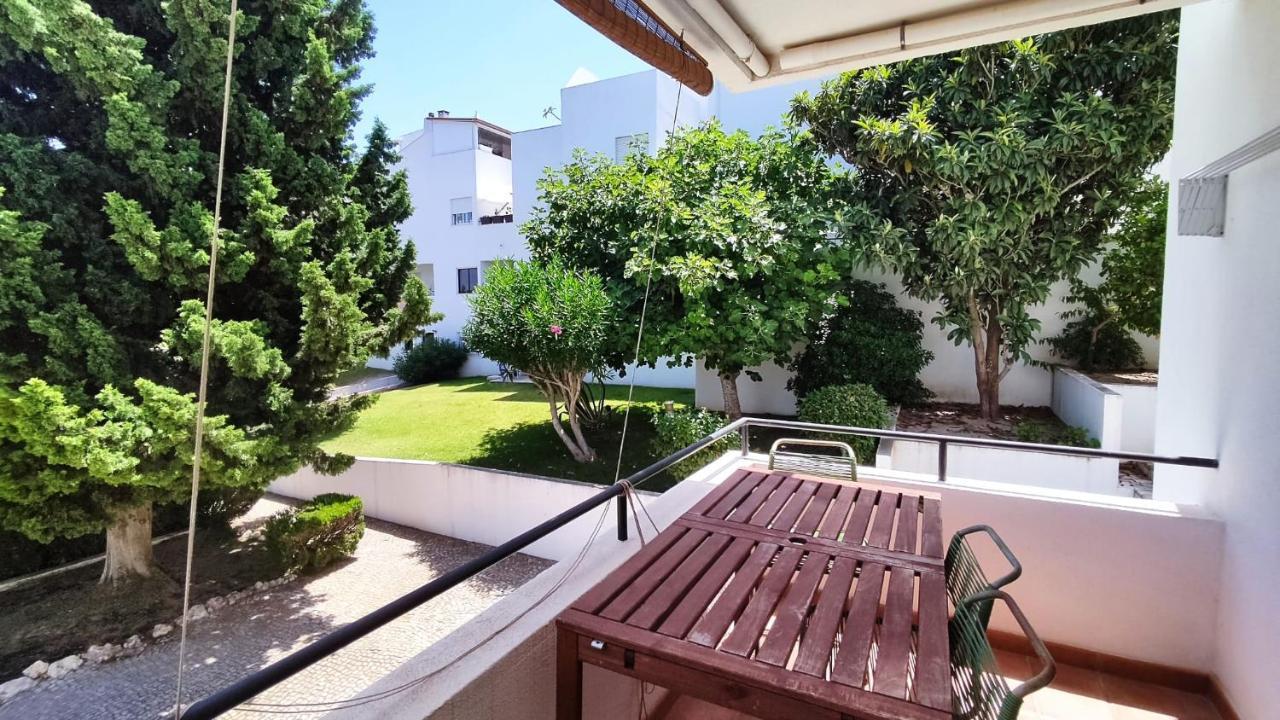 Appartamento 01 Sra da Rocha Com Piscina Armação de Pêra Esterno foto