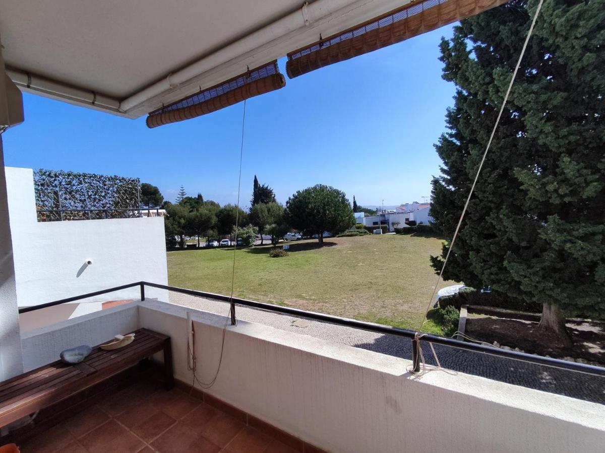 Appartamento 01 Sra da Rocha Com Piscina Armação de Pêra Esterno foto