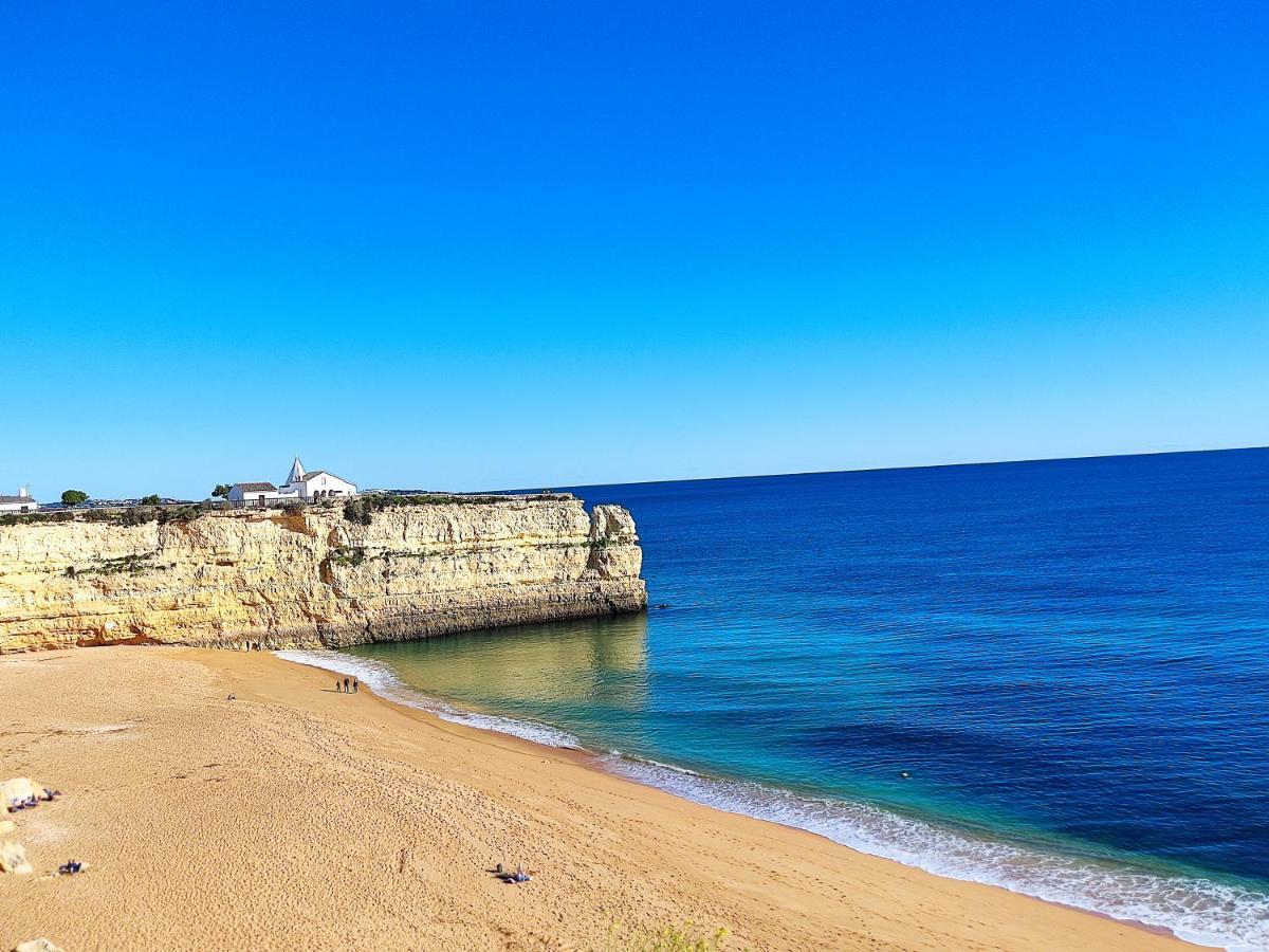 Appartamento 01 Sra da Rocha Com Piscina Armação de Pêra Esterno foto
