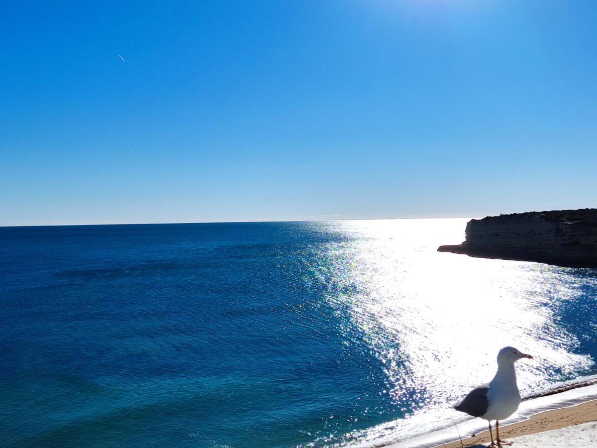 Appartamento 01 Sra da Rocha Com Piscina Armação de Pêra Esterno foto